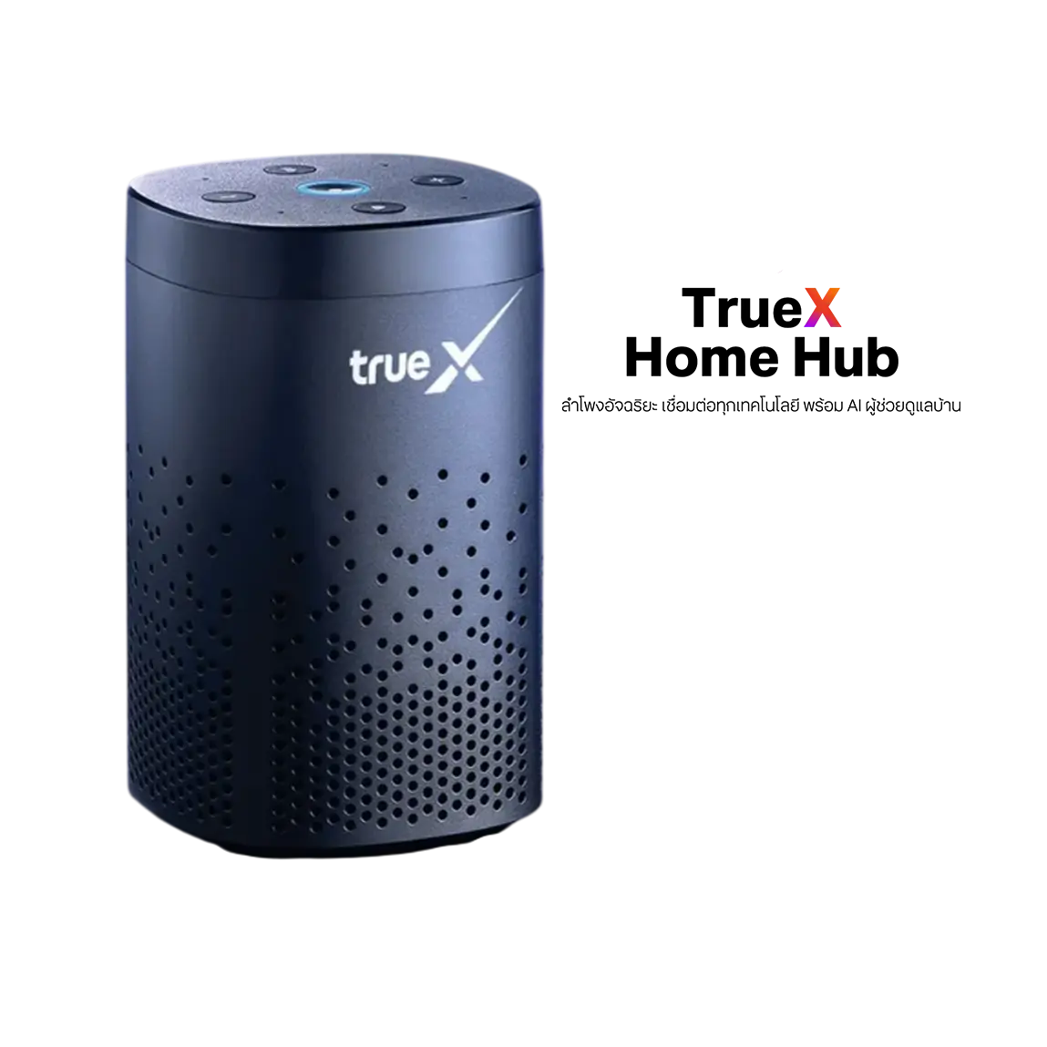TrueX Home Hub ลำโพงอัจฉริยะ Ami