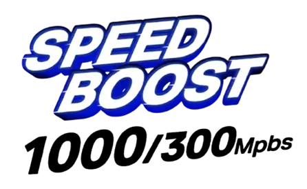ปรับสปีดเน็ตบ้านทรูด้วยบริการ Speed Shuffle