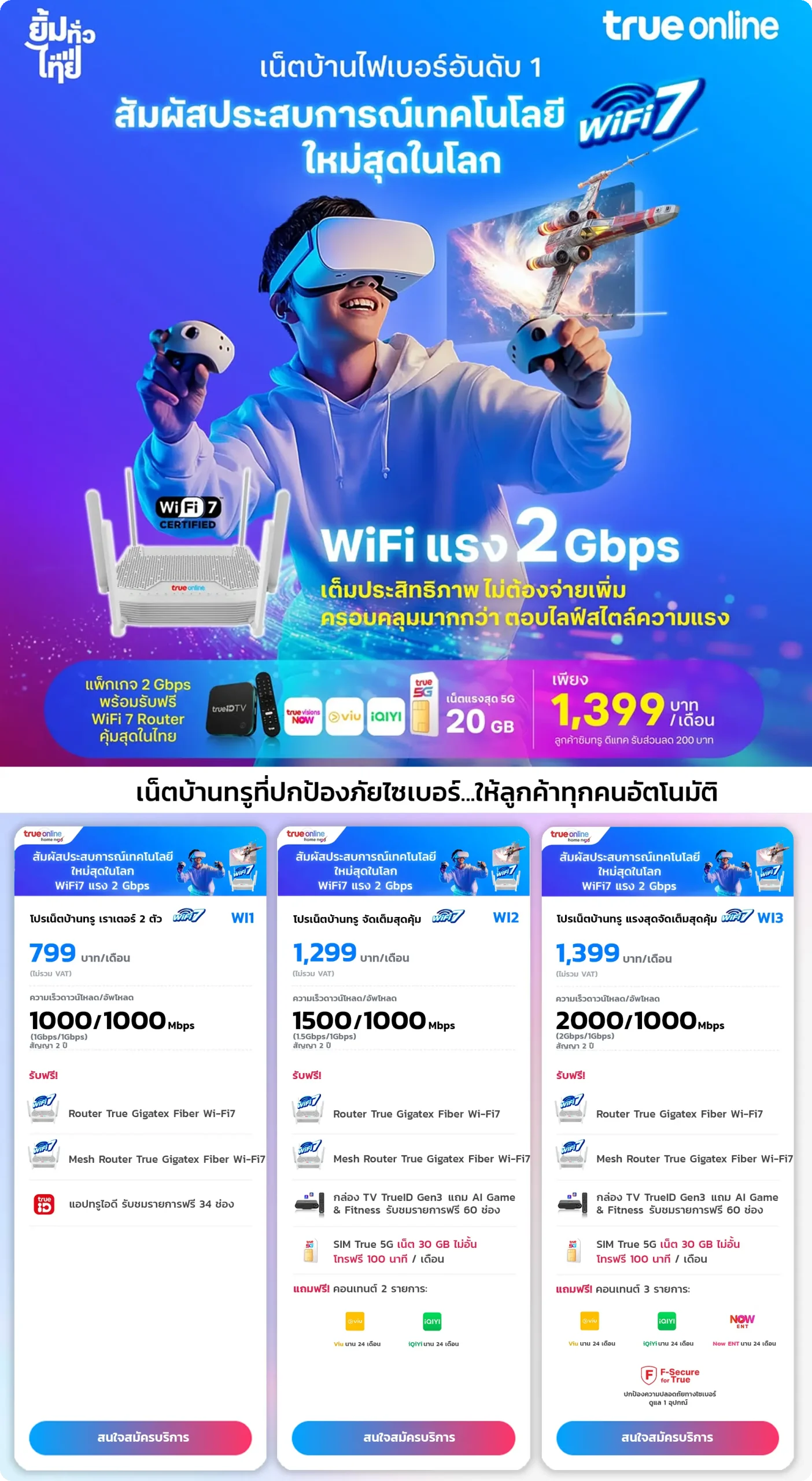 โปรเน็ตบ้านทรู-WI-FI7_0